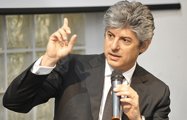 Telecom Italia, Marco Patuano
