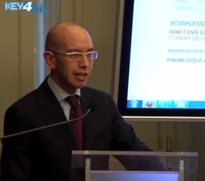 Cashless - Maurizio David Sberna