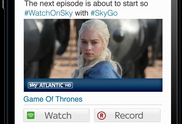 WatchOnSky