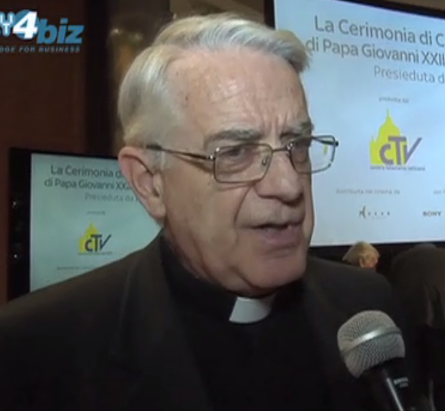 Padre Federico Lombardi