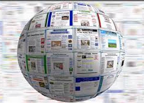 Newspaper digitali
