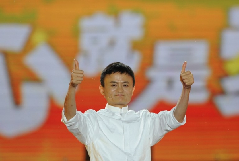 Jack Ma