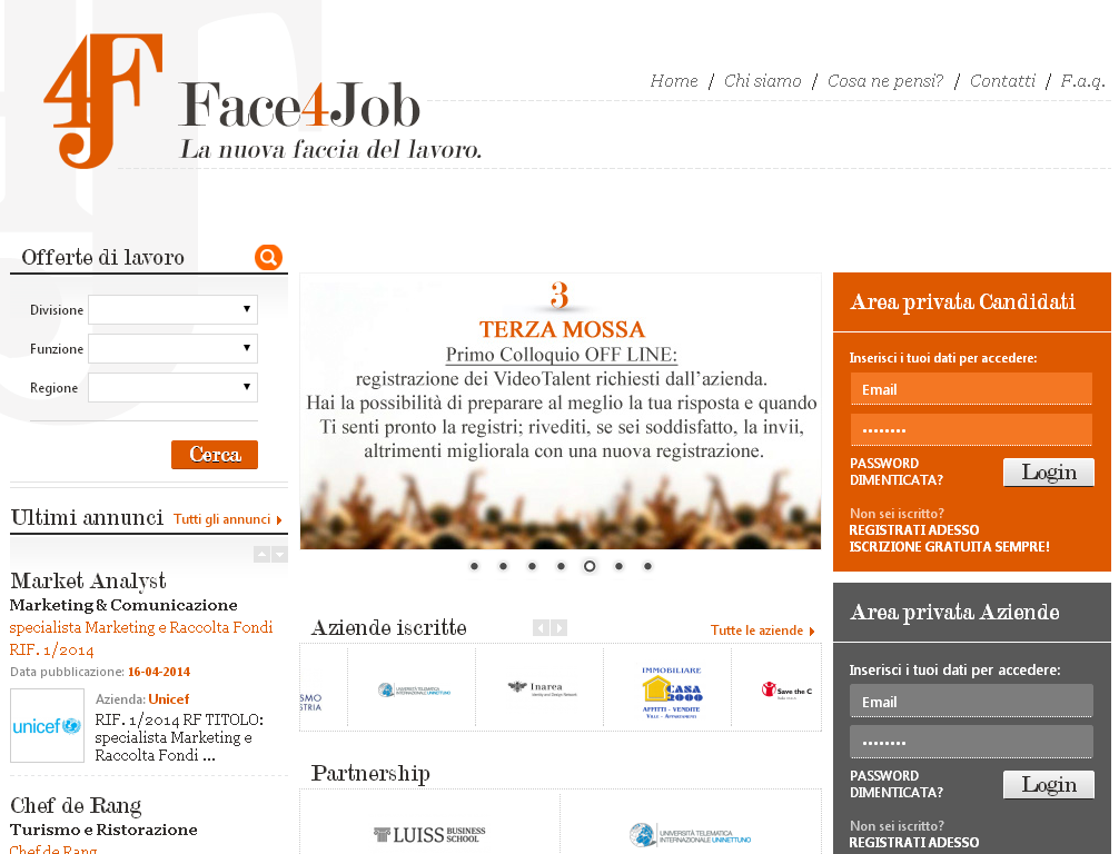 Face4job.com