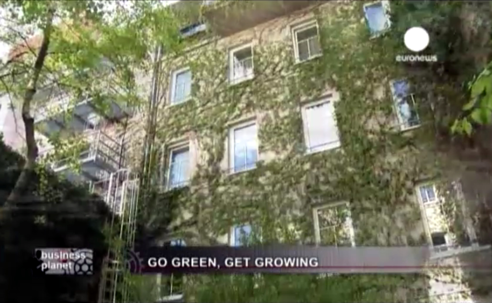 business planet go green