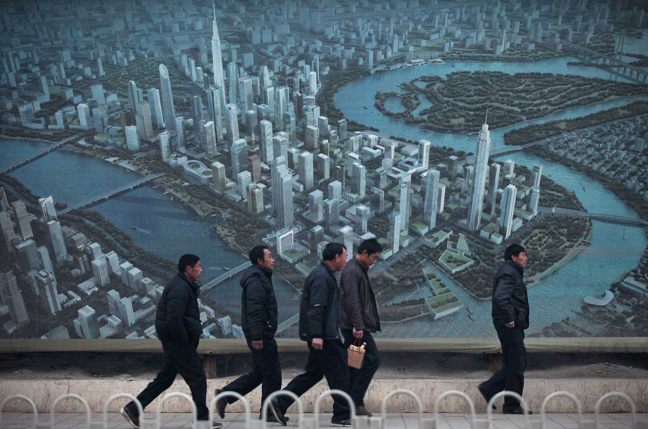 Smart City in Cina
