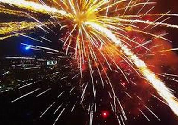 Fuochi d'artificio