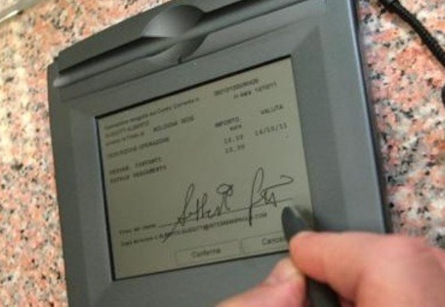 Firma Elettronica
