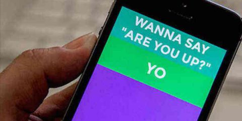 App-mania, levata di fondi per ‘Yo’