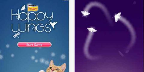 @App4Italy. La recensione del giorno: Friskies’ Apps