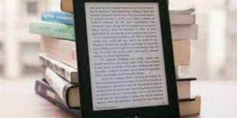 eBook, un libro venduto su quattro sarà digitale nel 2018