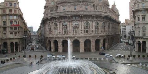 Smart city, Genova sperimenta l’Internet of People