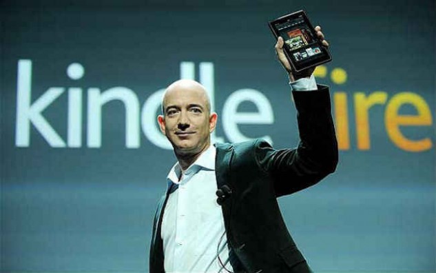Jeff Bezos