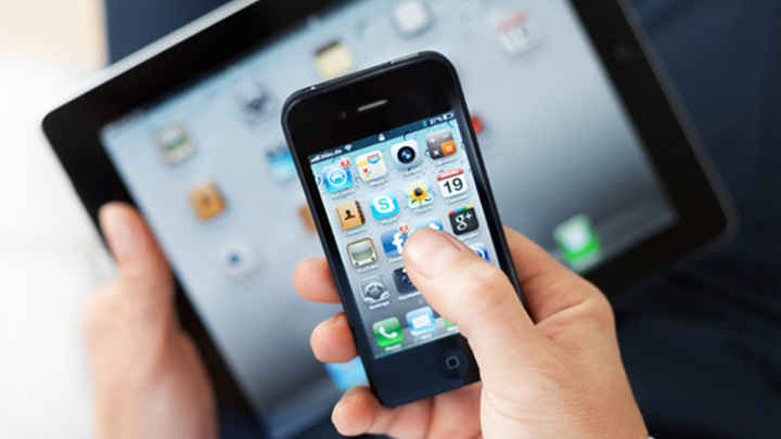 Pubblicità mobile