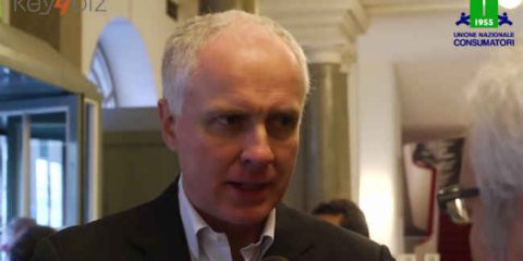 Premio Dona 2014: ‘Puntare sul team per un business vincente’. Video intervista a Federico Barilli (Italia Startup)