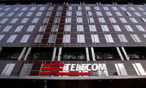 telecom italia