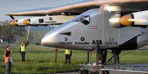 Solar Impulse 2: conclusa la tappa più difficile