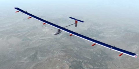 Il Solar Impulse 2 è giunto in Birmania