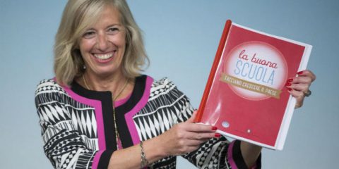 La Buona Scuola, svolta open data e 100 milioni l’anno per innovazione didattica