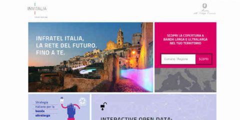 Infratelitalia.it