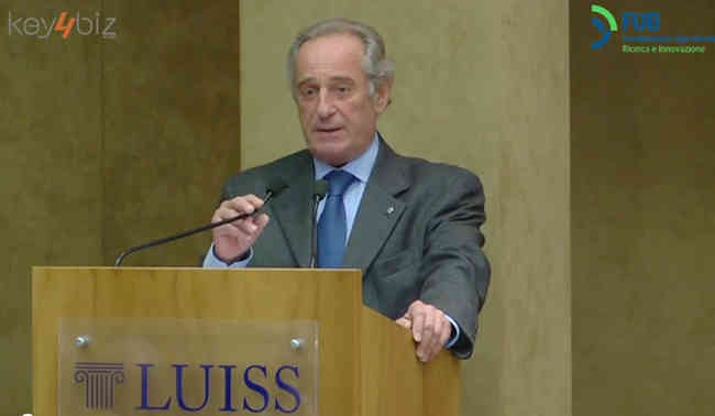 Alessandro Luciano, Presidente, Fondazione Ugo Bordoni