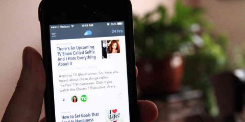 App4Italy. La recensione del giorno: Nuzzel