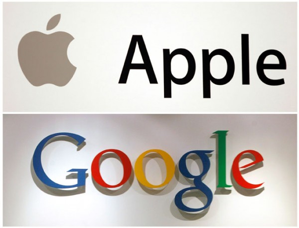 apple google