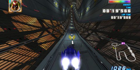 Nintendo ha contattato Criterion per un remake di F-Zero