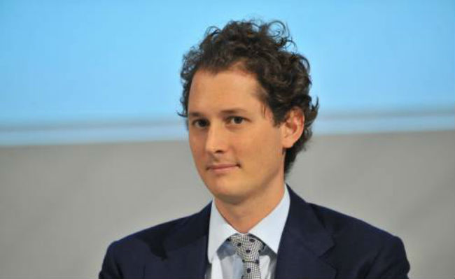John Elkann