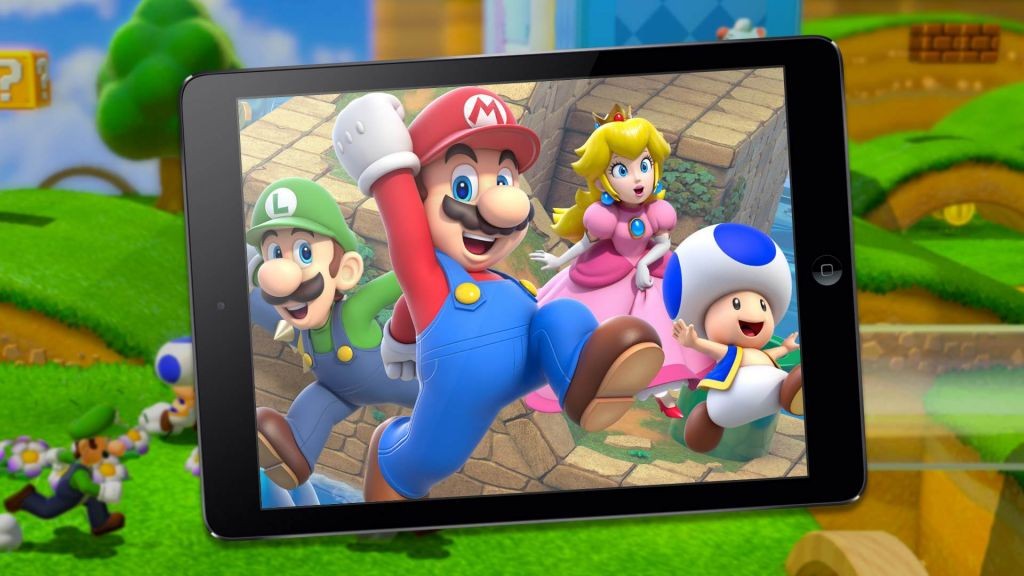 Nintendo Mobile Gaming