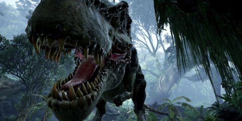 Back to Dinosaur Island: Crytek lancia la sua demo gratuita per la realtà virtuale
