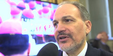 Primo Giubileo in Ultra HD in mondovisione, intervista a Benito Manlio Mari di Sony Europe (video)