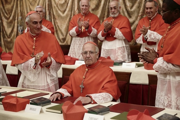 Chiamatemi Francesco foto 2 