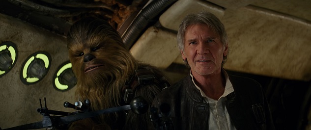 Star Wars - Il risveglio della forza foto 2 