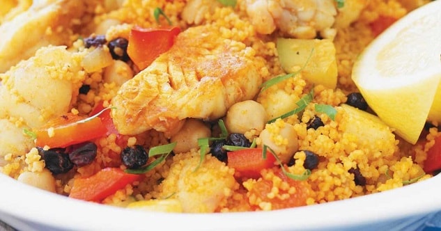 Couscous 