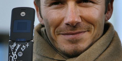 Smartphone: addio al marchio Motorola