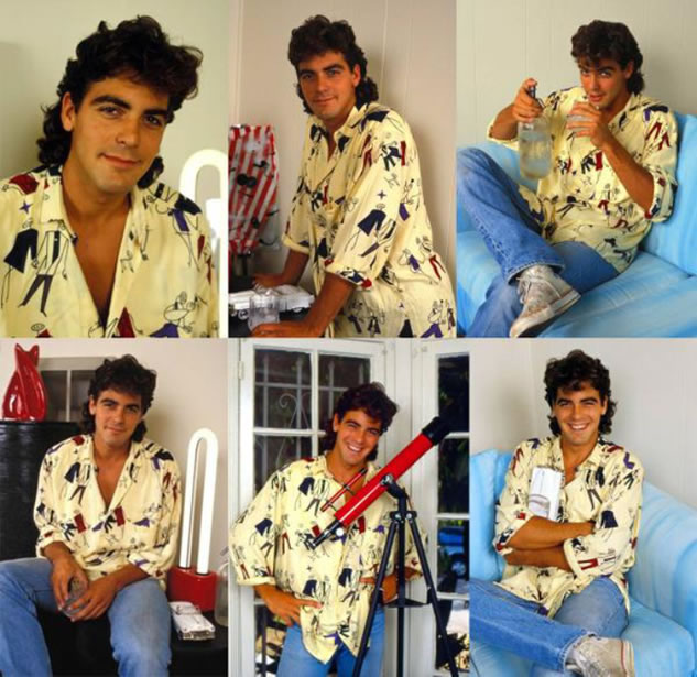 George Clooney