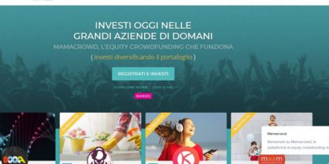 Mamacrowd.com