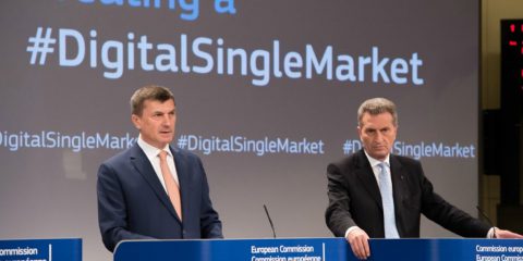 Audiovisivo, Piattaforme online e Geoblocking. Ecco le proposte Ue