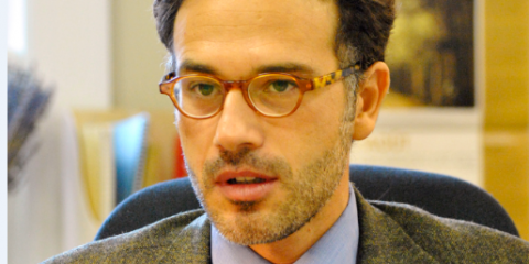 ‘La libertà di panorama come eccezione ai diritti esclusivi’. Intervento di Giorgio Resta (Università di Roma Tre)