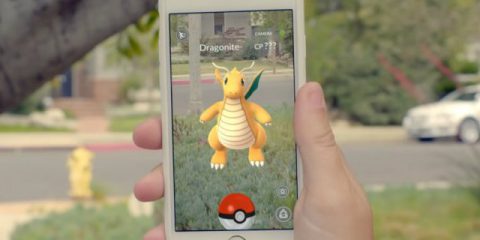 dcx. Pokemon Go – I giochi salveranno il retail?