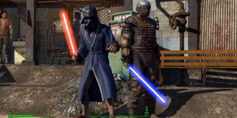 Sony blocca le mod di Skyrim e Fallout 4 su PS4