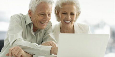 Gli over 55 online? Sempre più numerosi ma poco attenti alla sicurezza