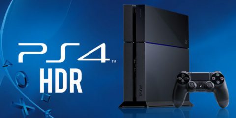 Disponibile l’aggiornamento HDR per PlayStation 4