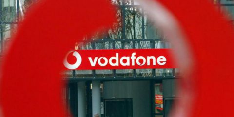 Vodafone Italia, ricavi in crescita del 3,2% a 1.319 milioni. Clienti a banda larga fissa +11,7%