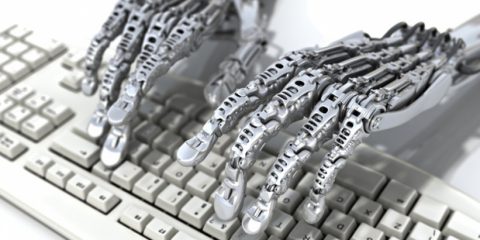 Robot che fanno i giornalisti? In Uk e in Irlanda presto in redazione