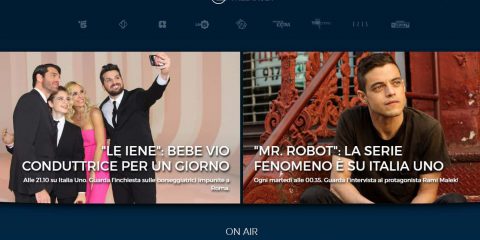 Mediaset.it