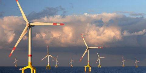 Londra raddoppia la posta sull’energia eolica con 544 milioni di sterline