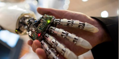 Come nasce un robot? Partecipa alla Settimana Ue della programmazione