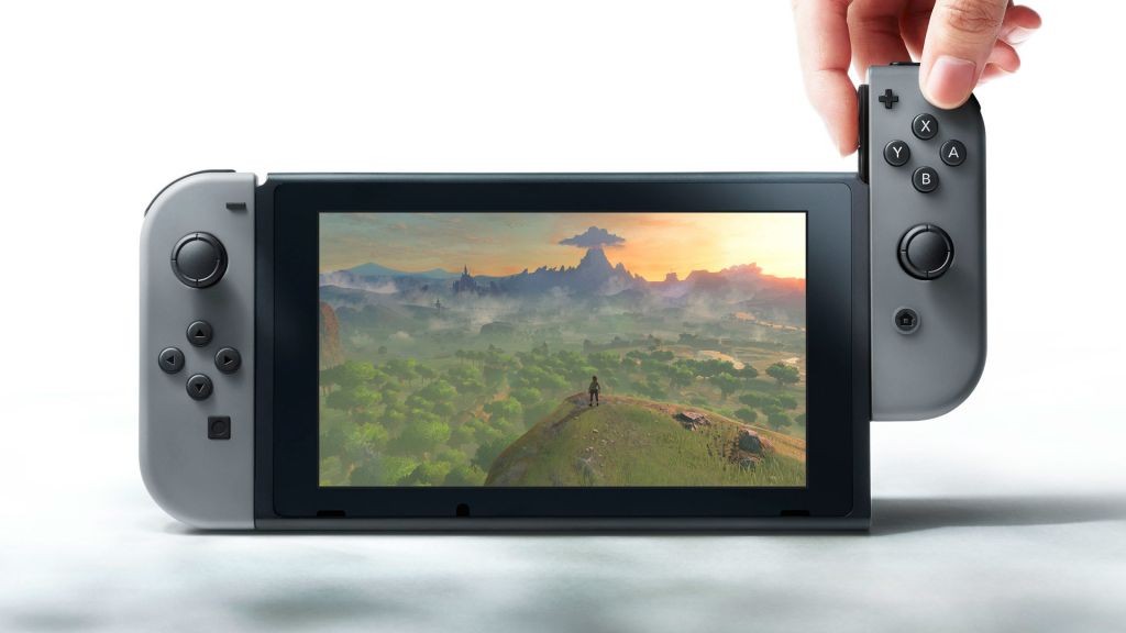 Joy-Con Switch