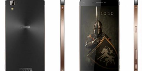 Cosa compro. Hisense C30 Rock, poco indistruttibile e molto mid-range